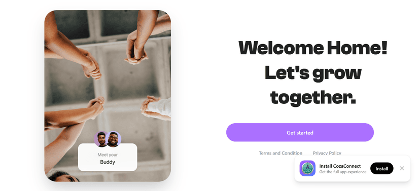 CozaConnect - COZA Connect